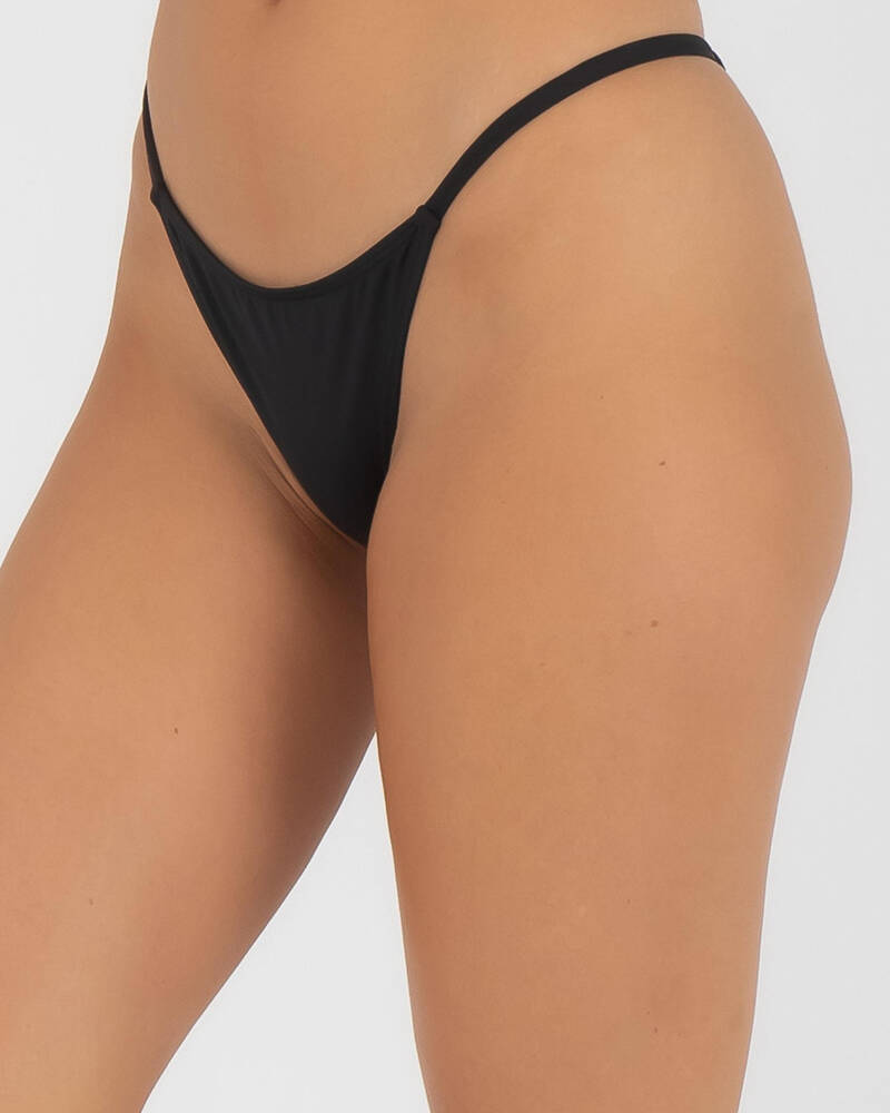 Kaiami Encinita G-String Bikini Bottom for Womens
