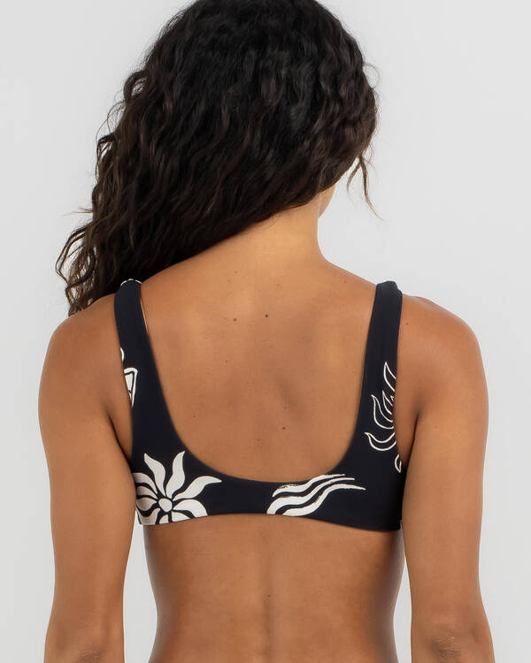 Rip Curl Holiday Bralette Bikini Bottom for Womens