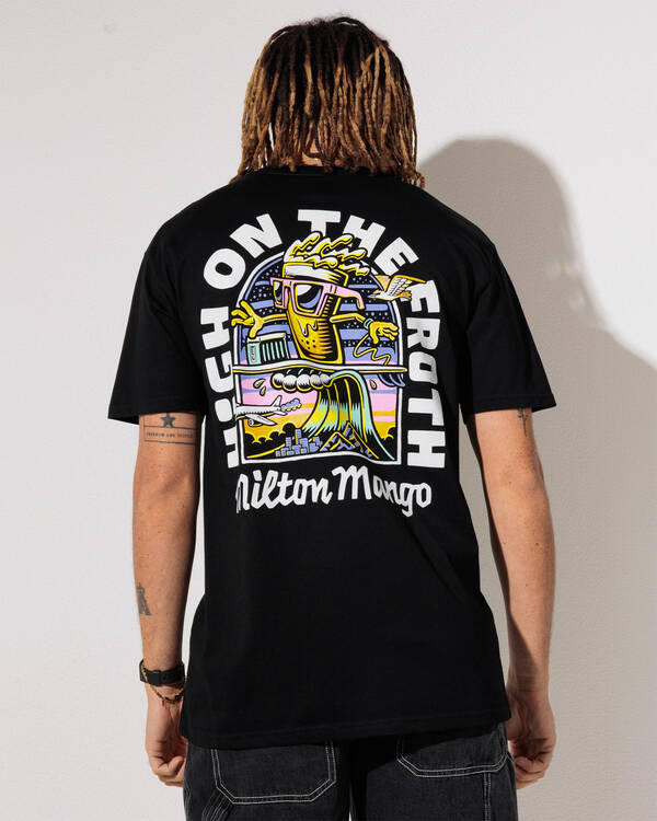 High on Froth T-Shirt
