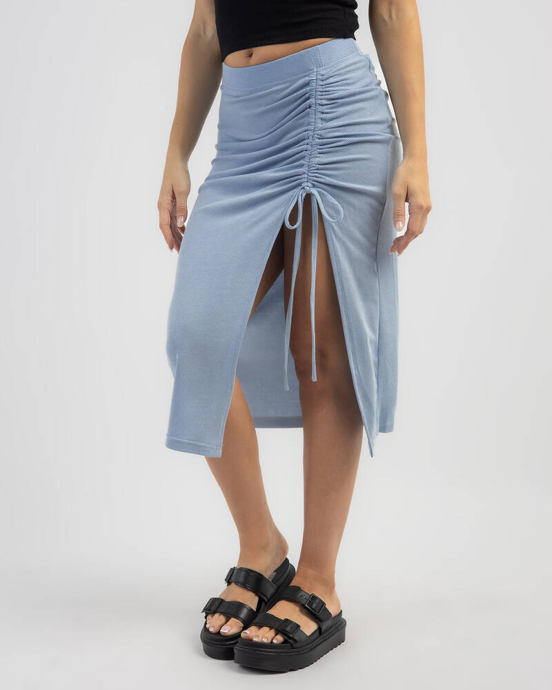 Ava And Ever Layla Midi Skirt for Womens