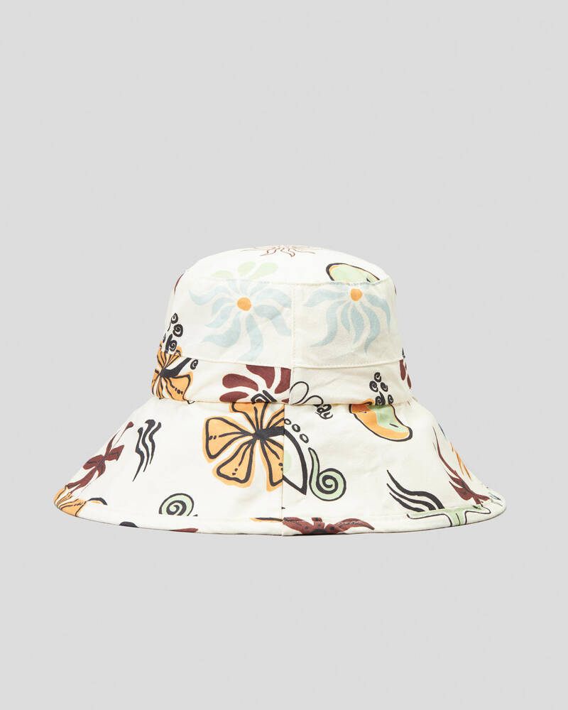 Rip Curl Tres Cool Bucket Hat for Womens
