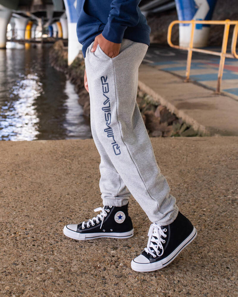 Quiksilver Boys' Screen Track Pants for Mens