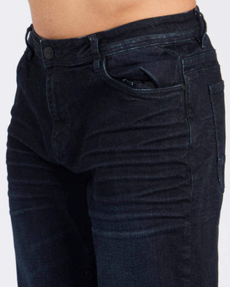 Dexter Brunt Jeans for Mens