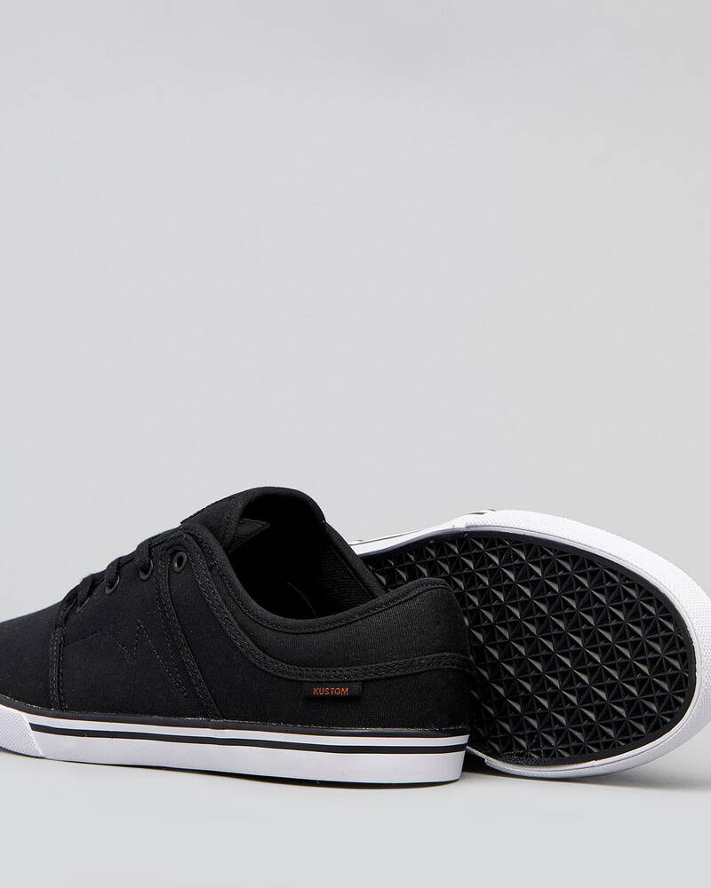 Kustom Scooter Shoes for Mens