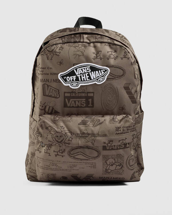 Vans Old Skool Classic Backpack for Mens