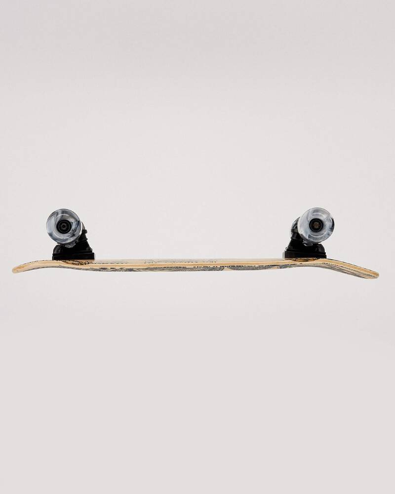 Gold Coast Longboards Aloha 28" Cruiser Skateboard for Womens