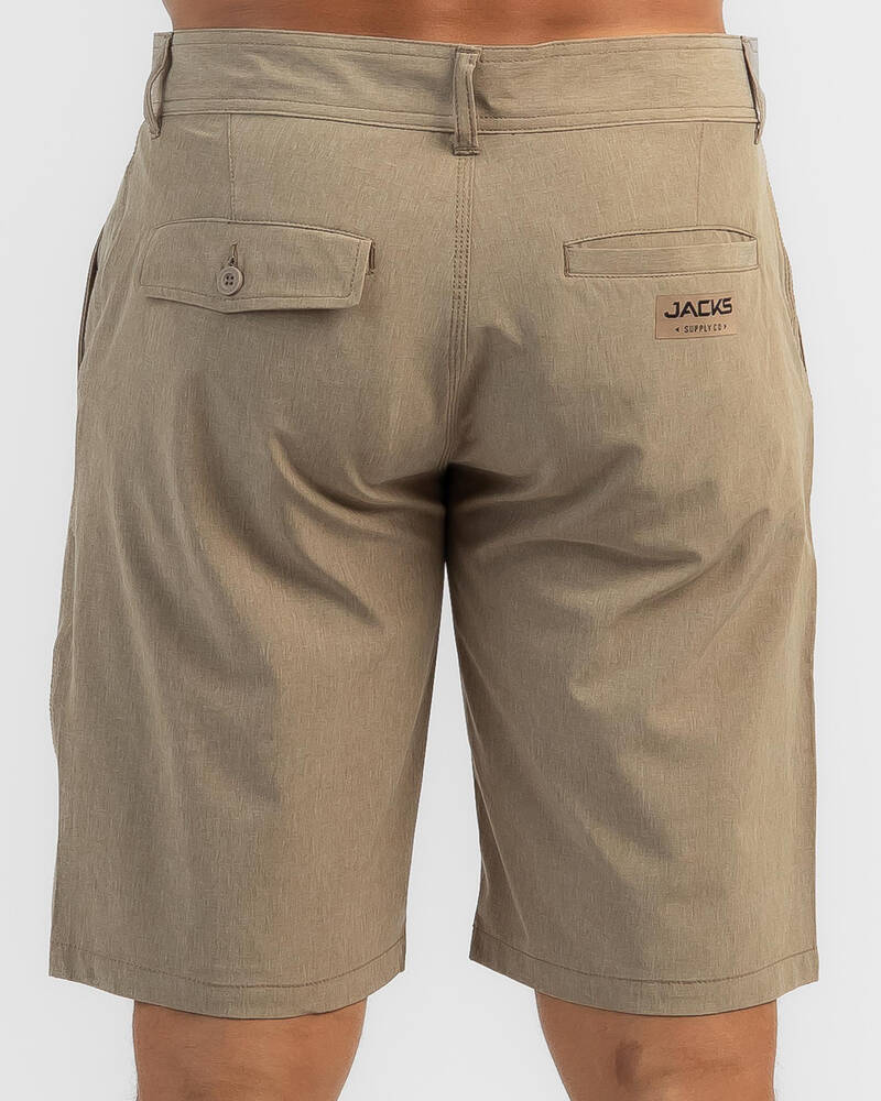 Jacks Recourse Walk Shorts for Mens