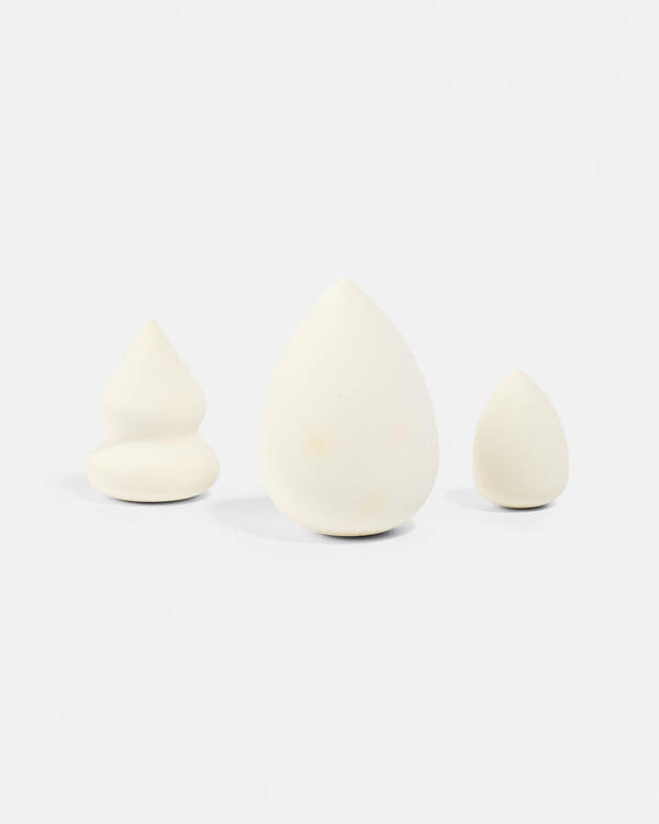 Get It Now Christmas Makeup Sponge 3 Pack for Womens