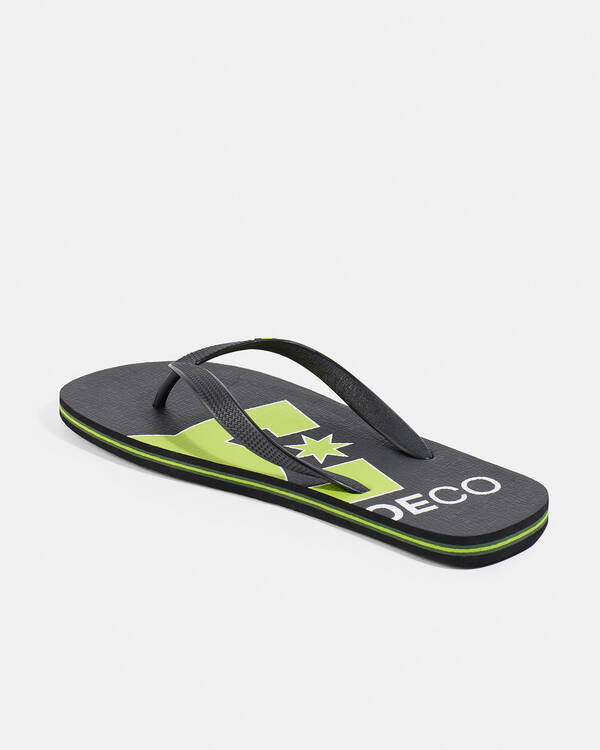 DC Shoes Spray Graffik Thongs for Mens