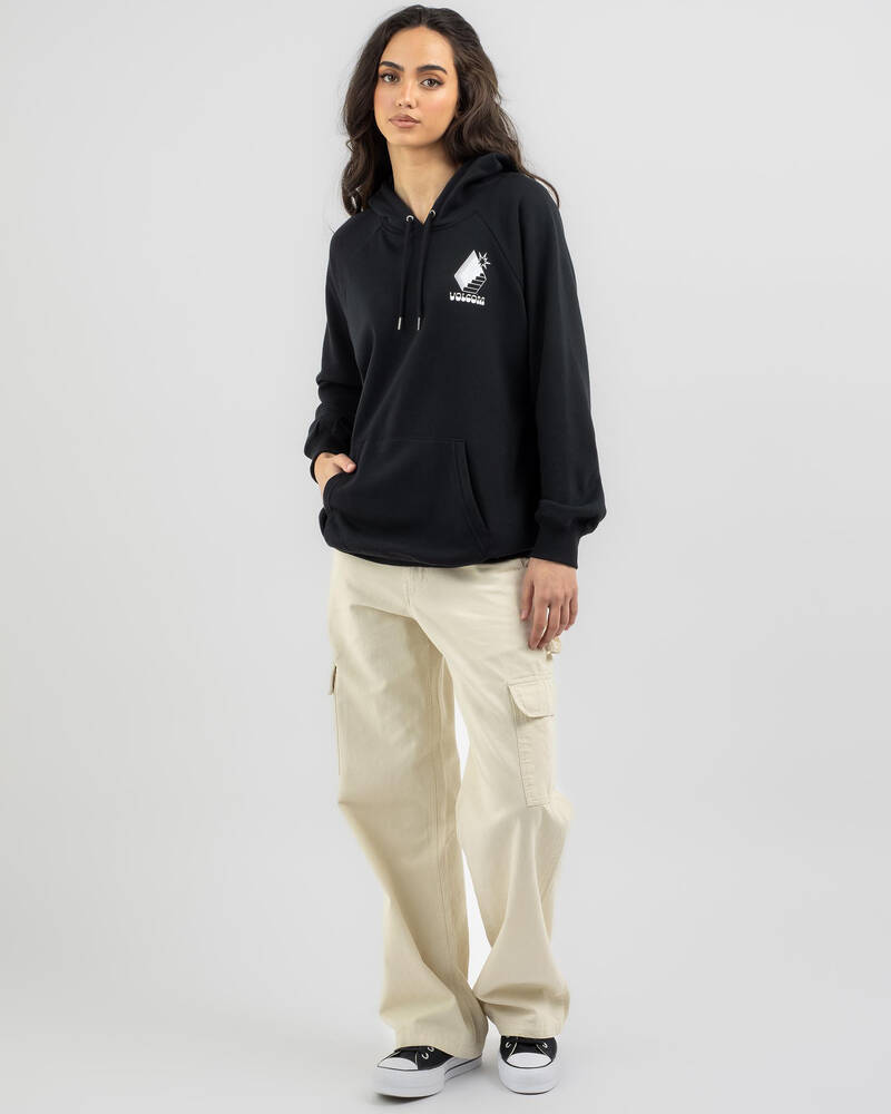 Volcom Truly Stoked Hoodie for Womens