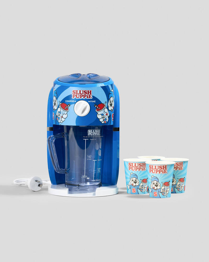 Slush Puppie Snow Cone Machine for Unisex