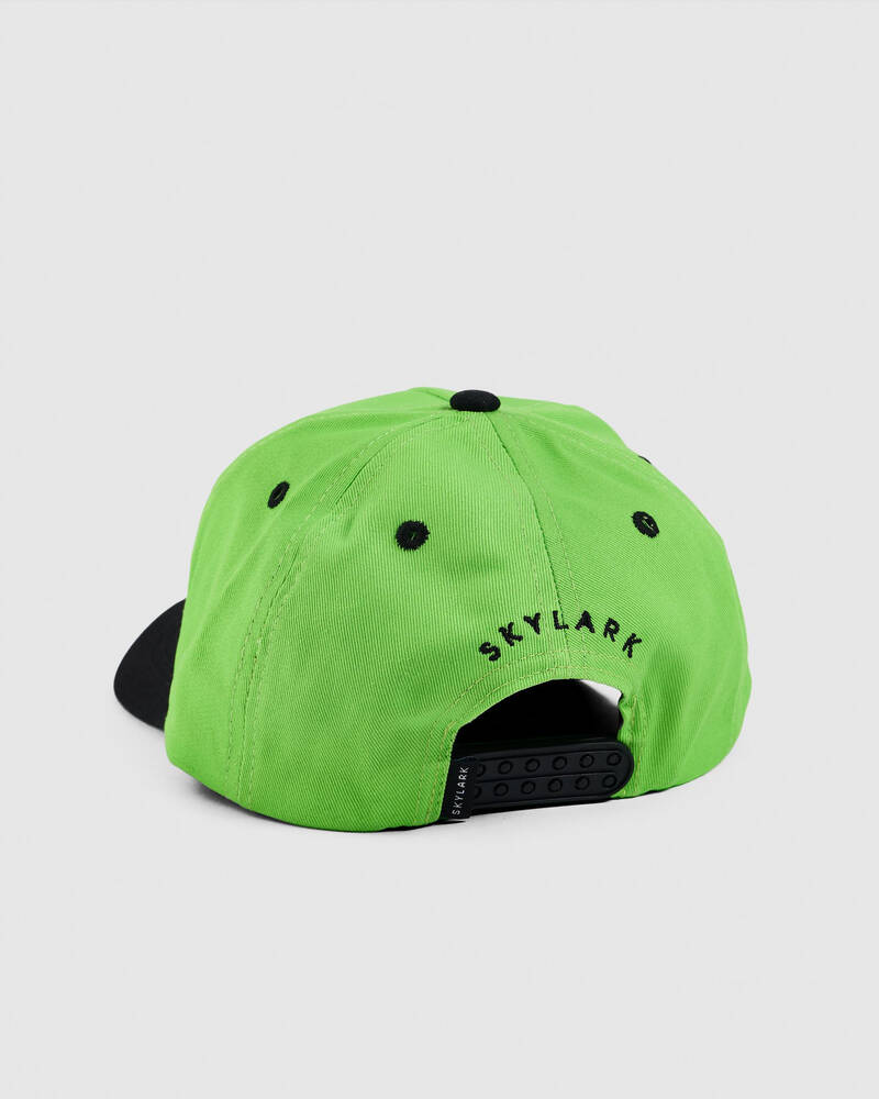 Skylark Boys' Tide Snapback Cap for Mens