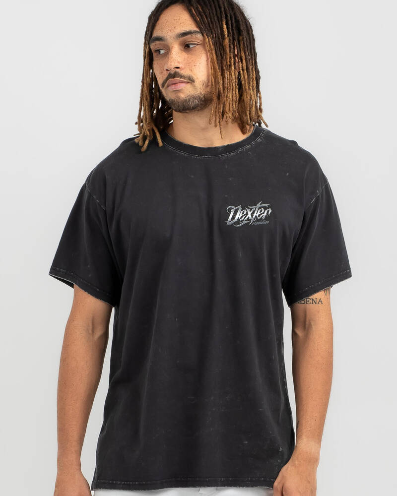 Dexter Ringside T-Shirt for Mens