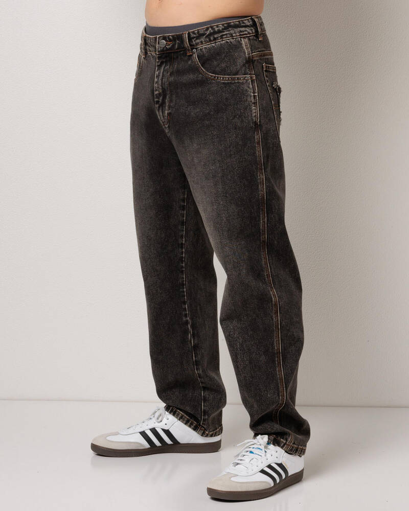 Worship Supplies Trudge Lounger Jeans for Mens