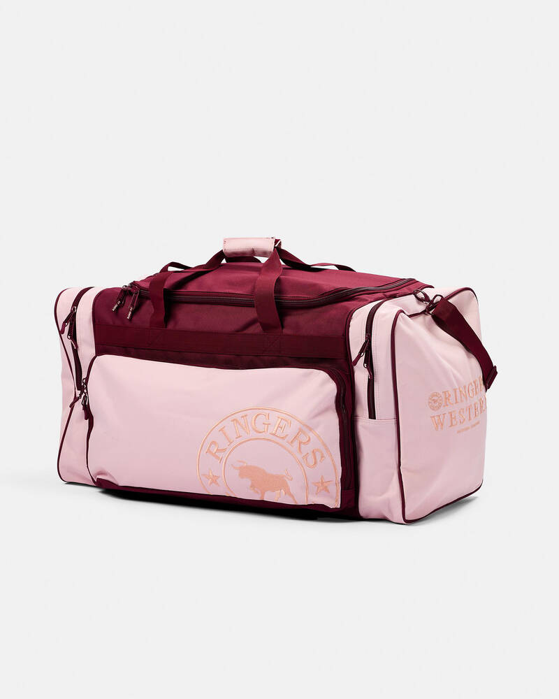 Ringers Western Rider Sports Duffle Bag for Unisex