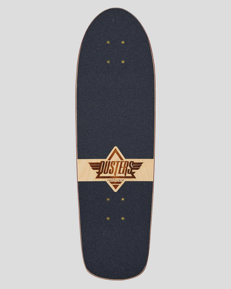 Dusters California Culture 29.5" Cruiser Skateboard for Unisex