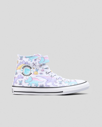 Converse Girls' Chuck Taylor All Star 1V Shoes for Womens image number null