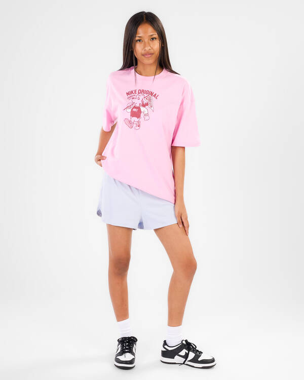 Nike Girls' Oversized T-Shirt for Womens