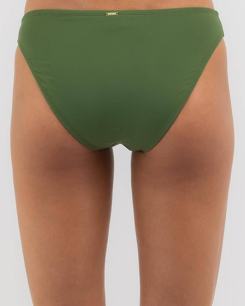 Topanga Coco Classic Bikini Bottom for Womens