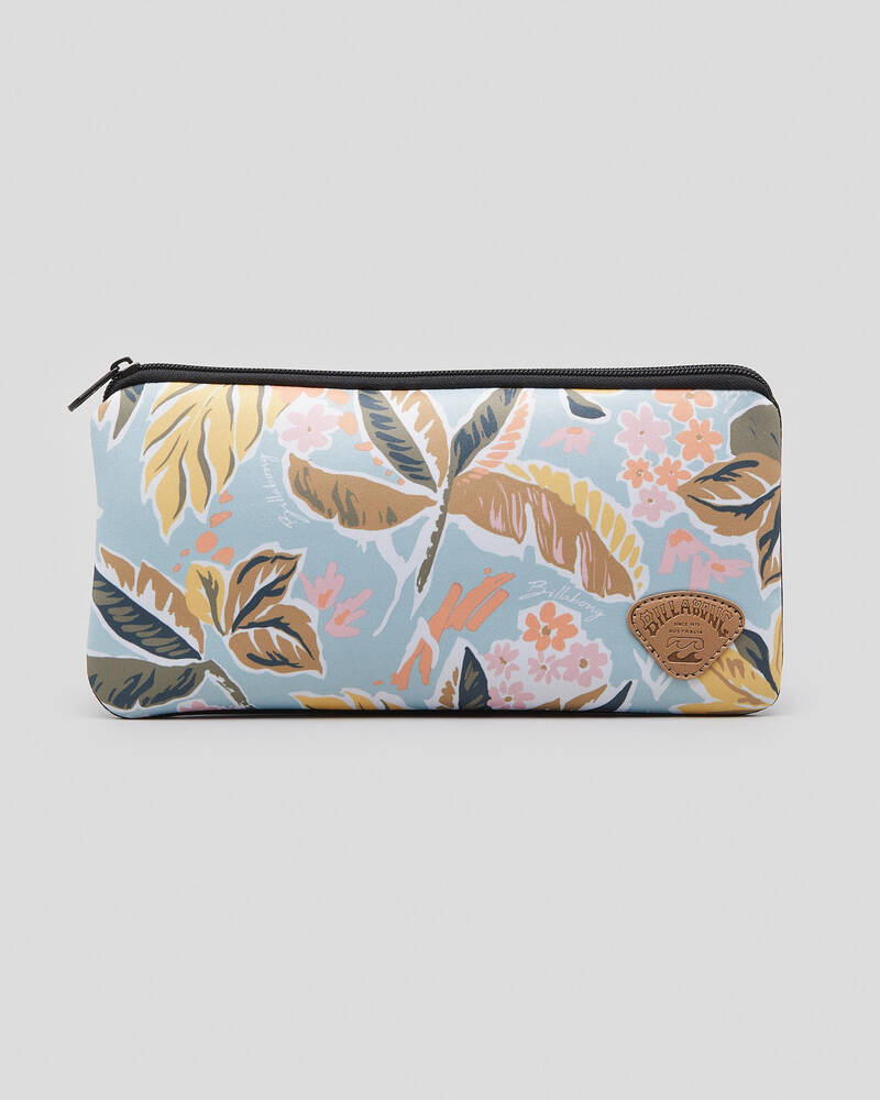 Billabong Sunset Pencil Case for Womens