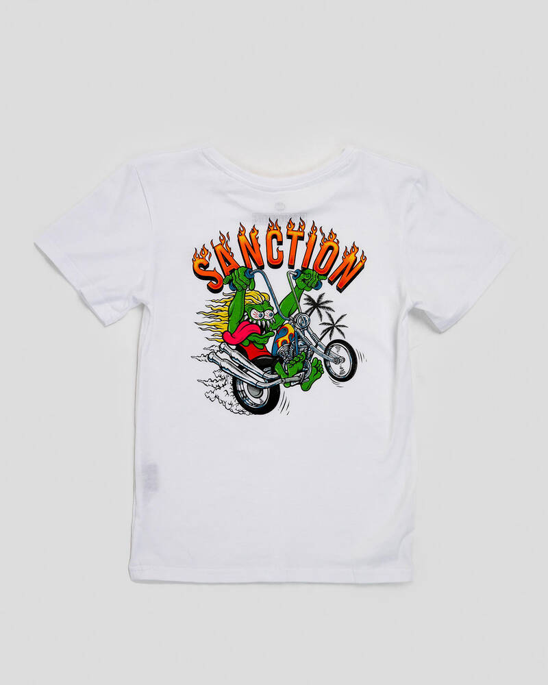 Sanction Toddlers' Ride On T-Shirt for Mens