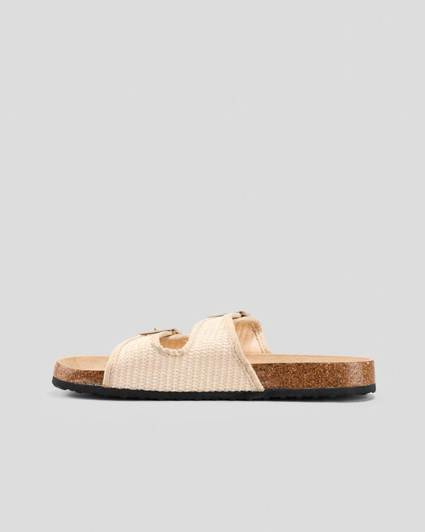 Mooloola Solace Slide Sandals for Womens