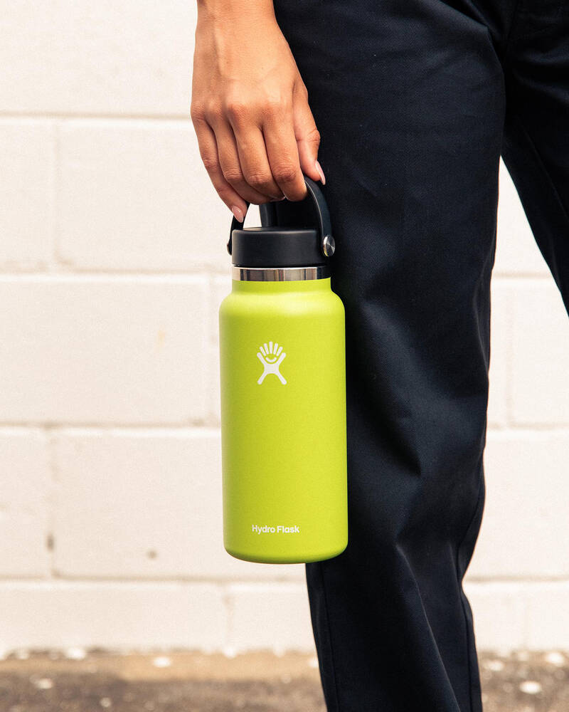 Hydro Flask 32oz Wide Mouth Drink Bottle for Unisex