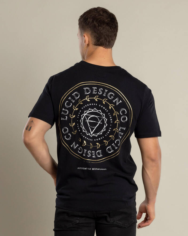 Lucid Alchemist T-Shirt for Mens