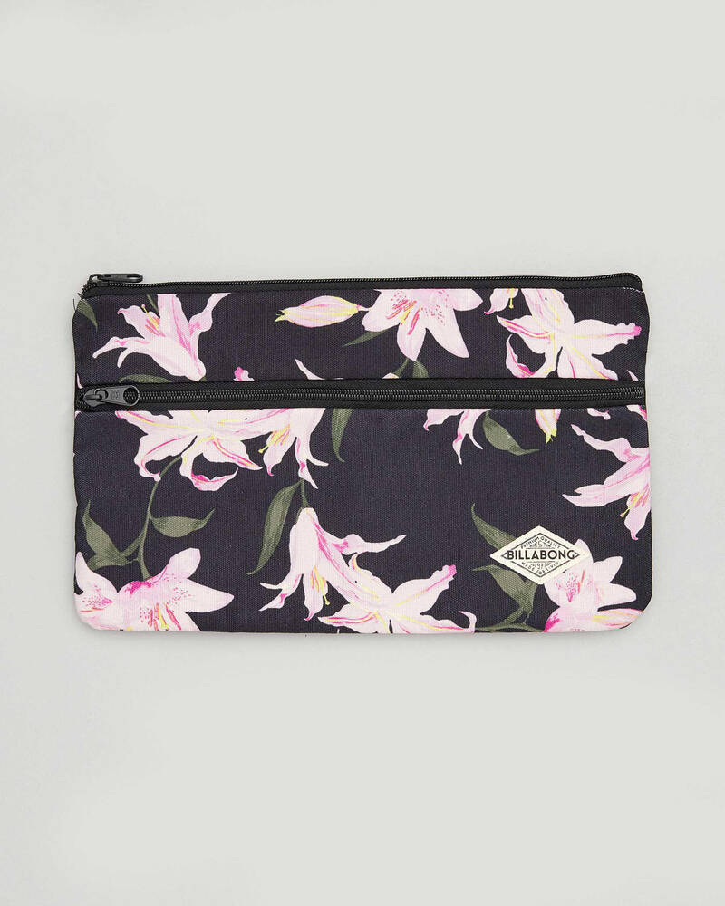 Billabong Stargazer Pencil Case for Womens