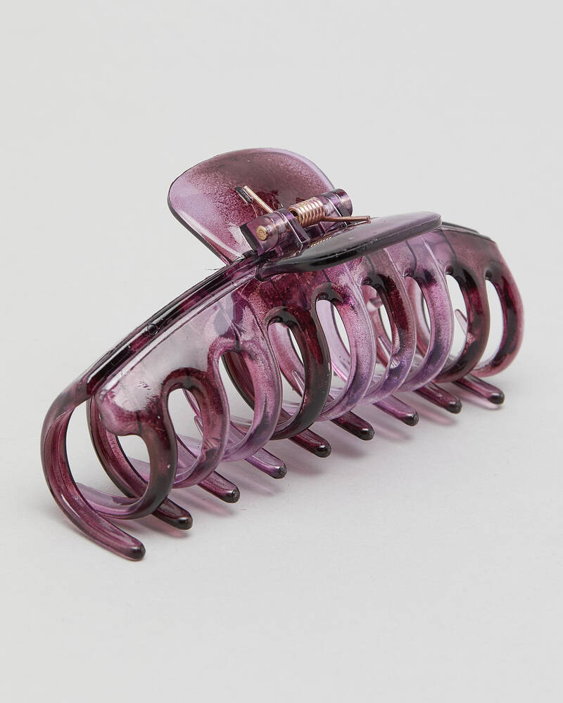 Karyn In LA Kaia Hair Claw Clip for Womens