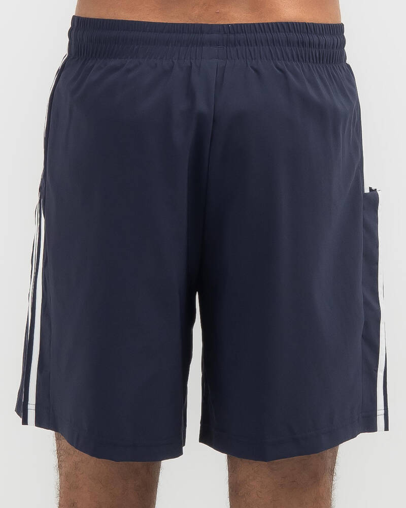 adidas 3-Stripe Chelsea Shorts for Mens