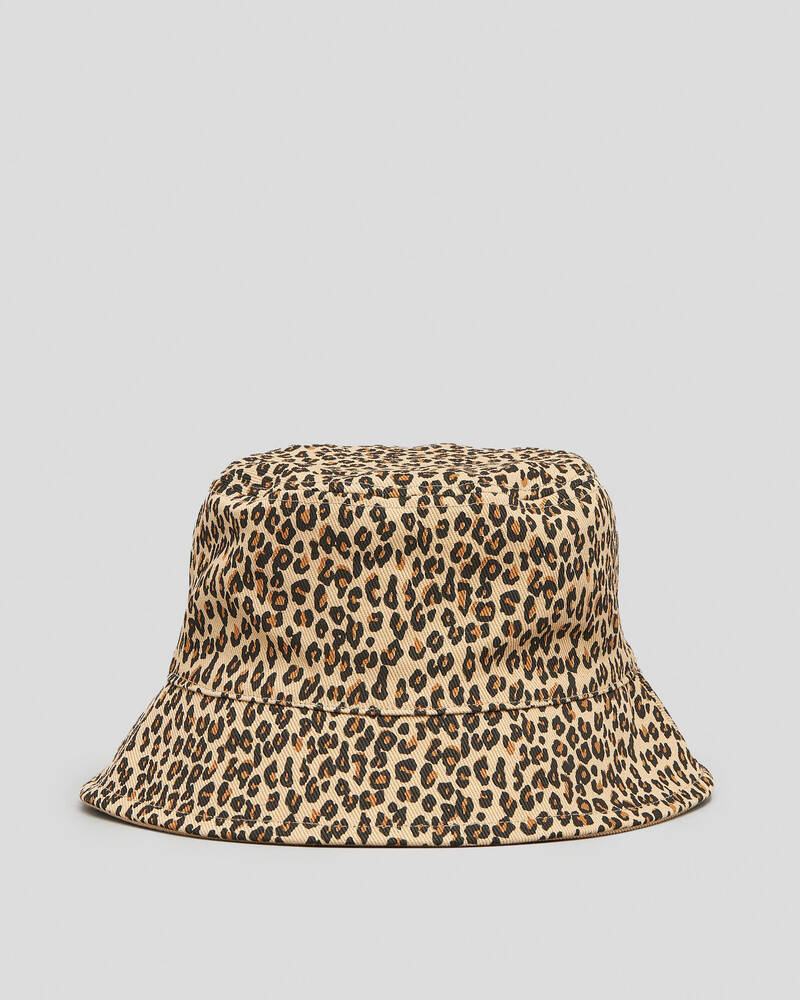 Ava And Ever Leo Bucket Hat for Womens