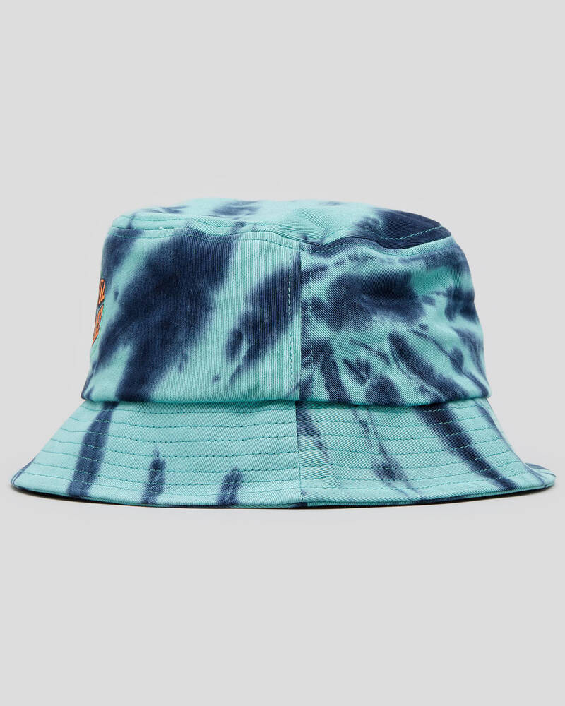 Santa Cruz Toxic Bucket Hat for Mens