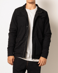 Jacks Persuade Hooded Jacket for Mens image number null