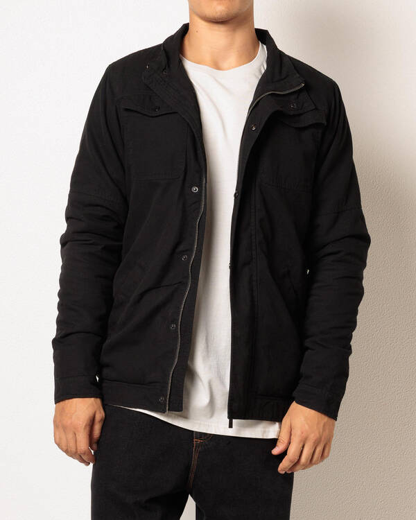 Jacks Persuade Hooded Jacket for Mens