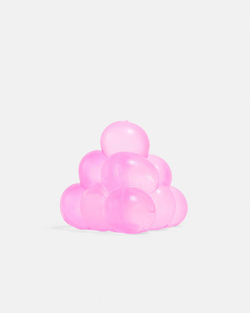 Get It Now Cluster Triangle Squishy Fidget Toy for Unisex