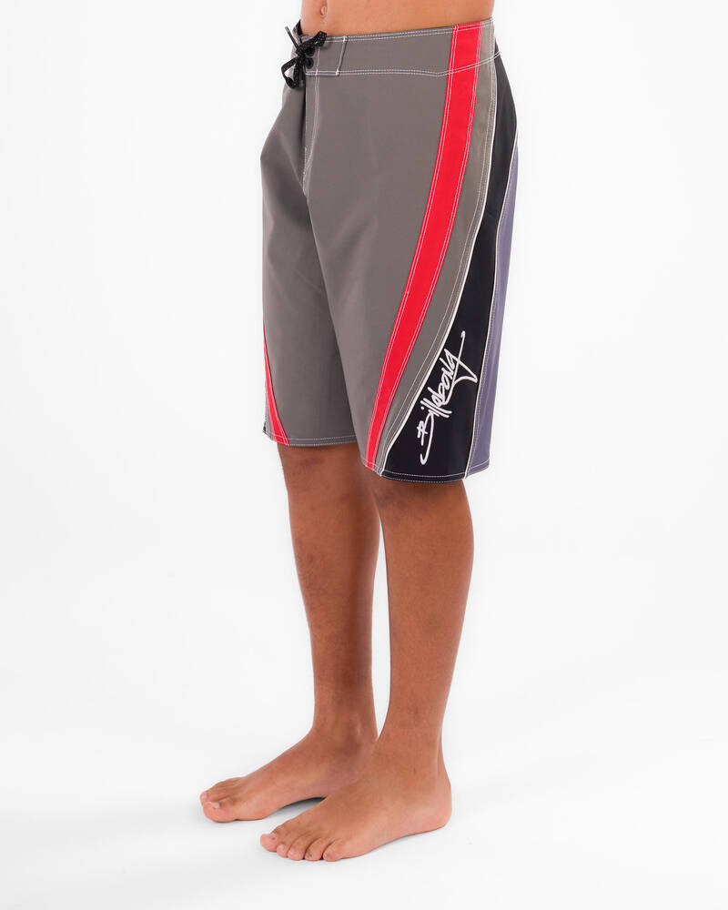 Billabong Boys' Fluid 2K Pro Board Shorts for Mens