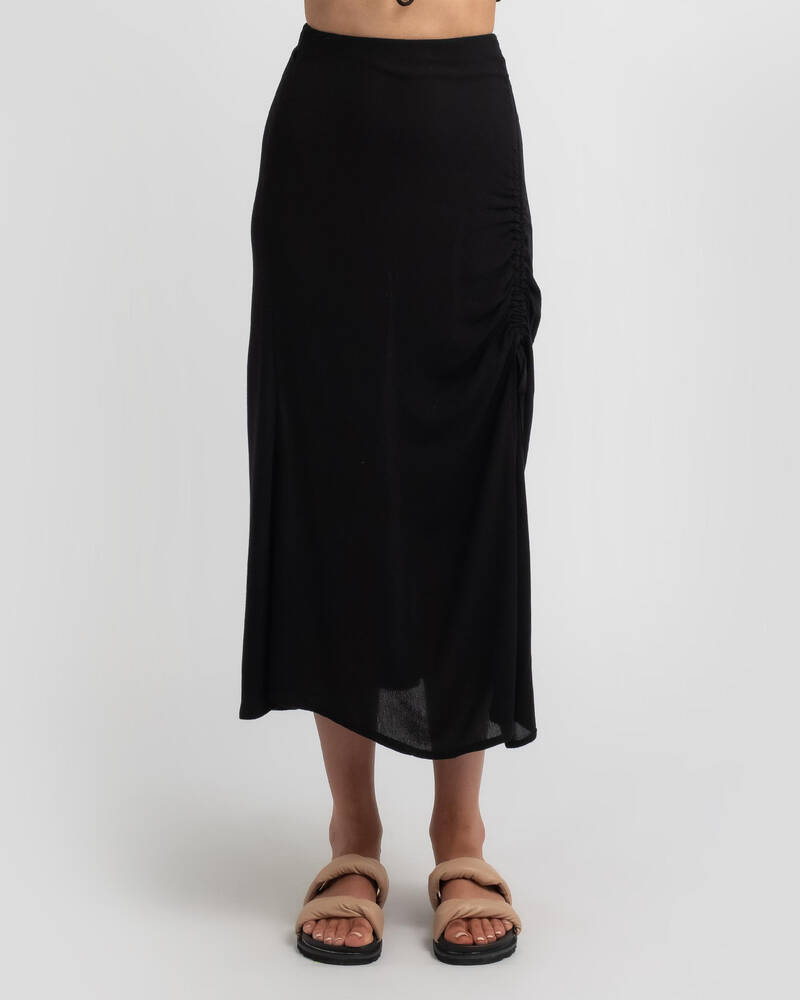 Ava And Ever Trixy Midi Skirt for Womens
