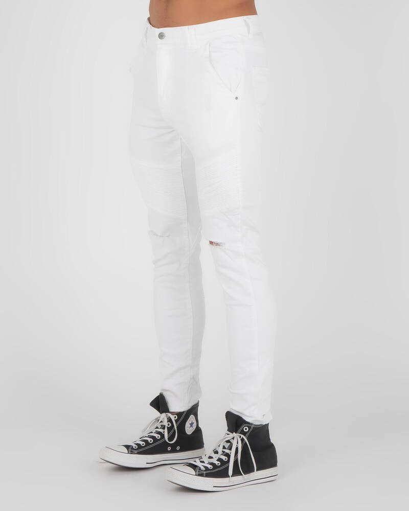 Kiss Chacey Montauk Slim Jeans for Mens