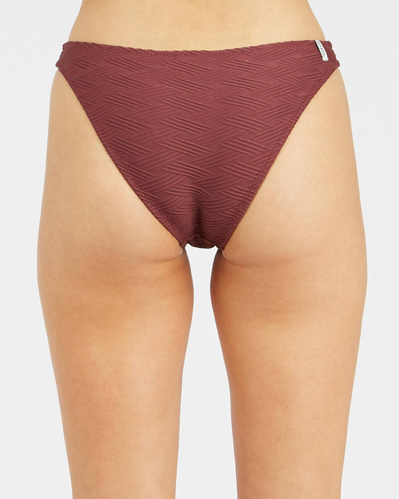 Rhythm Maldives Bikini Bottom for Womens
