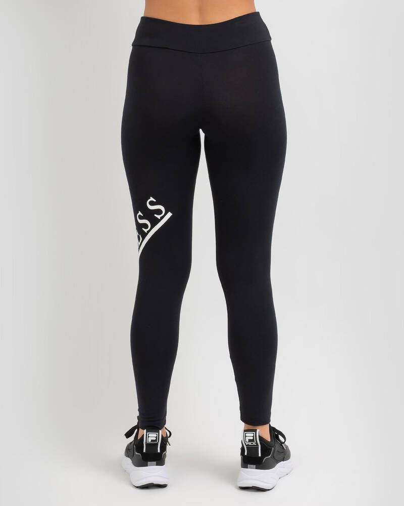 GUESS Jeans Logo Leggings for Womens