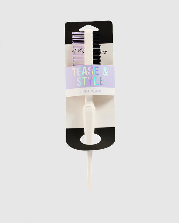 Get It Now Comb Teaser 3-In-1 for Womens