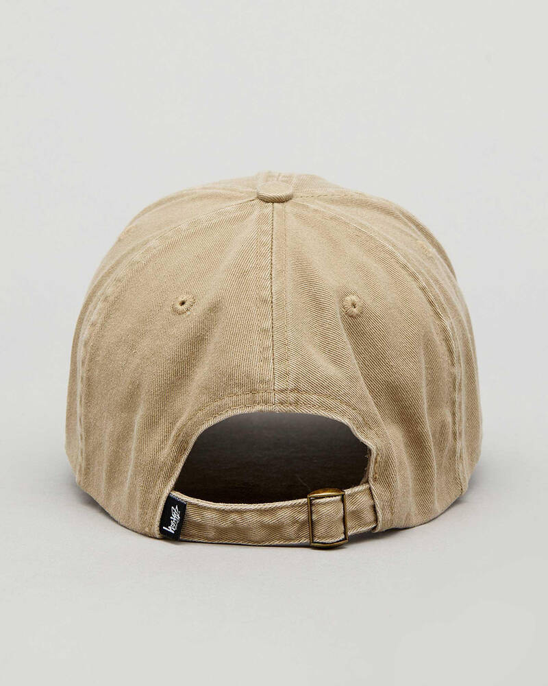 Stussy Workwear Low Pro Cap for Mens
