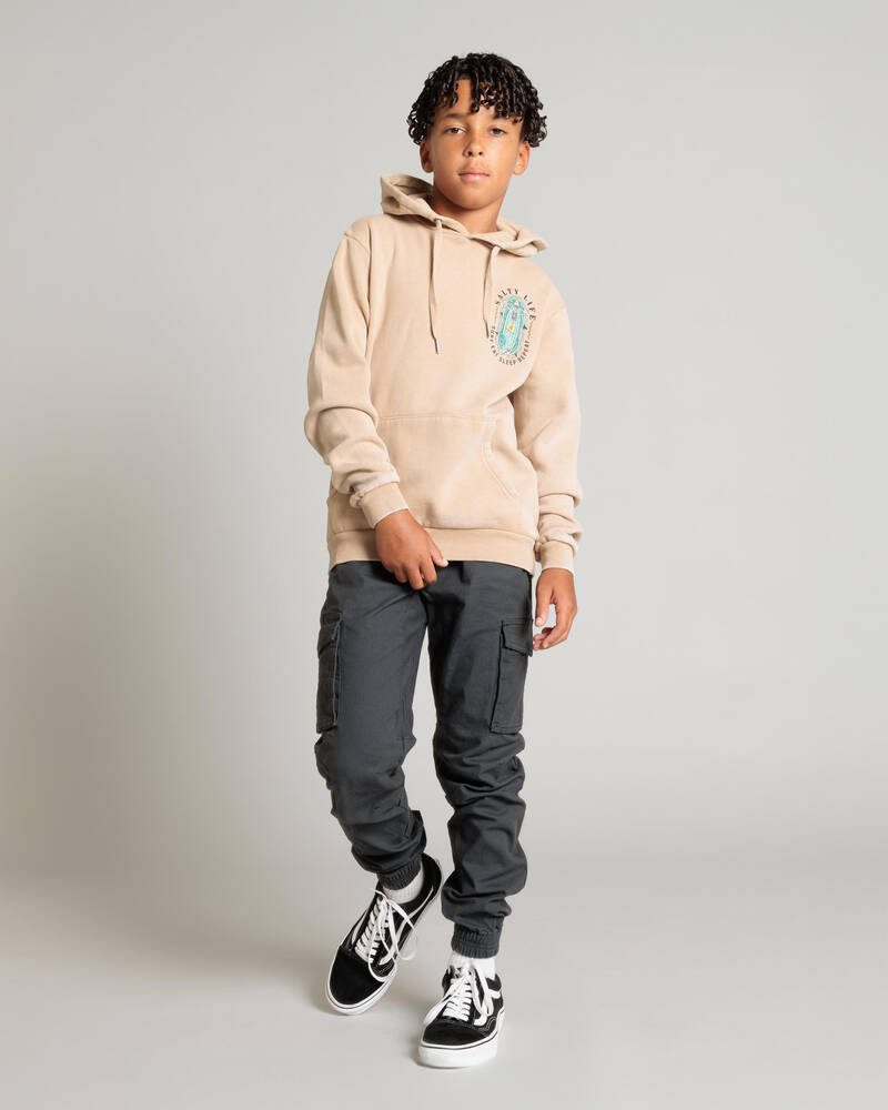 Salty Life Boys' Sharkcation Hoodie for Mens