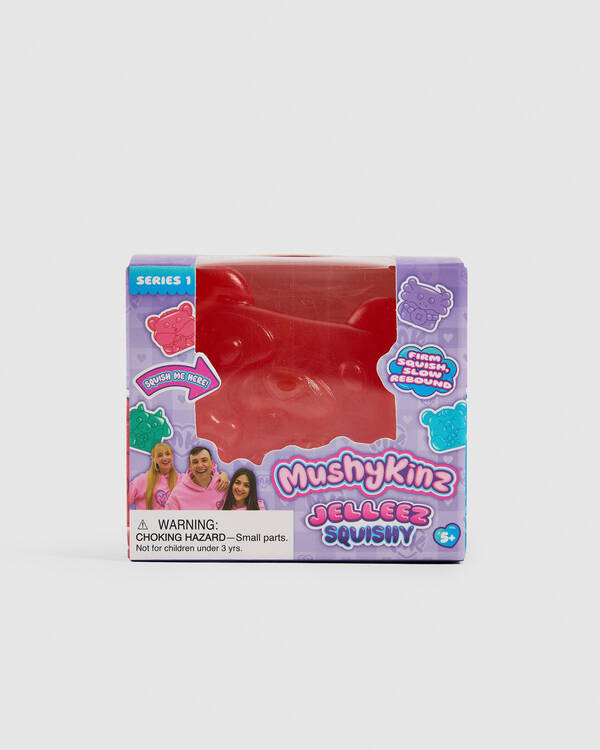 MushyKinz Jelleez Squishy Fidget Toy for Unisex