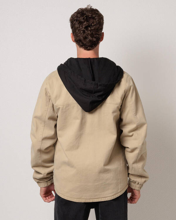 Dexter Judgement Hooded Jacket for Mens