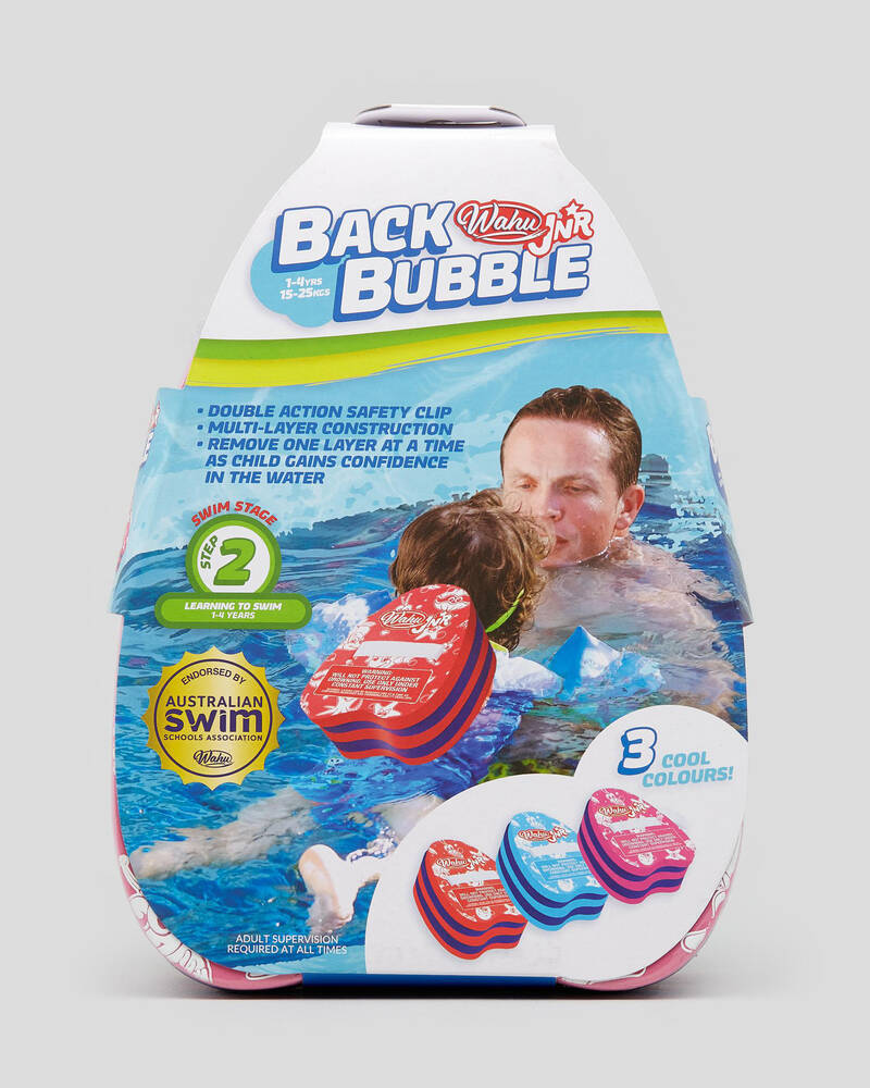 Wahu Junior Back Bubble Floaties for Mens