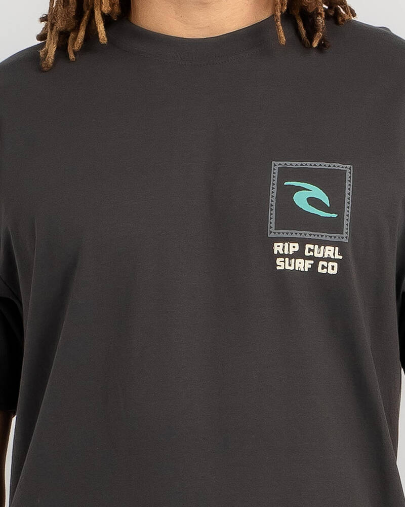 Rip Curl Dawny T-Shirt for Mens