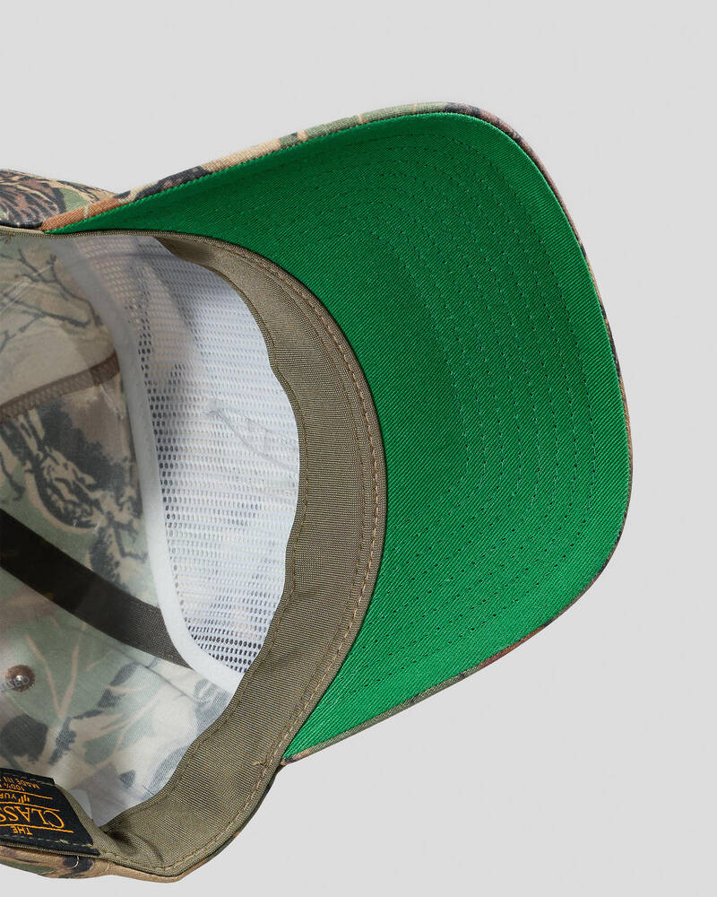 Ringers Western Blackwater Snapback Cap for Mens