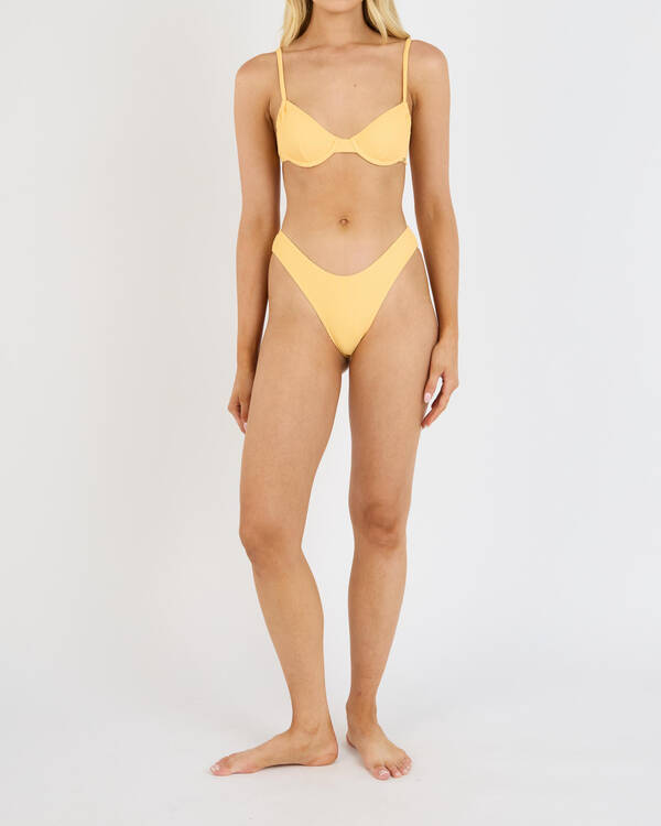 Billabong Sunrays Talia Bralette Bikini Top for Womens